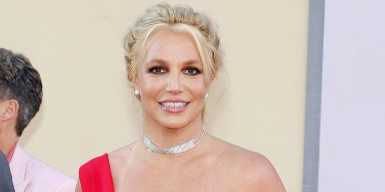 Etter skilsmisse: Nå uttaler Britney Spears seg