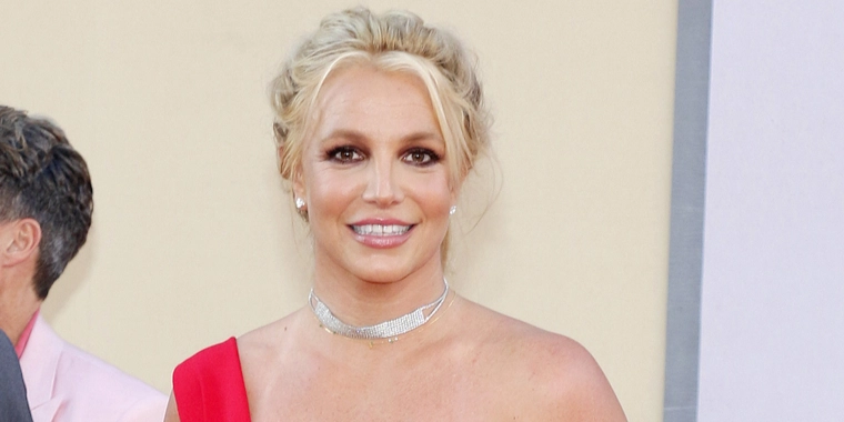 Store meloner: Britney Spears overrasker med saftig bilde