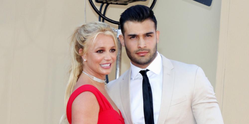 Nå bryter Britney Spears’ ektemann tausheten