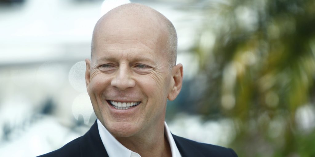 Bruce Willis gjør en av sine siste filmopptredener noensinne