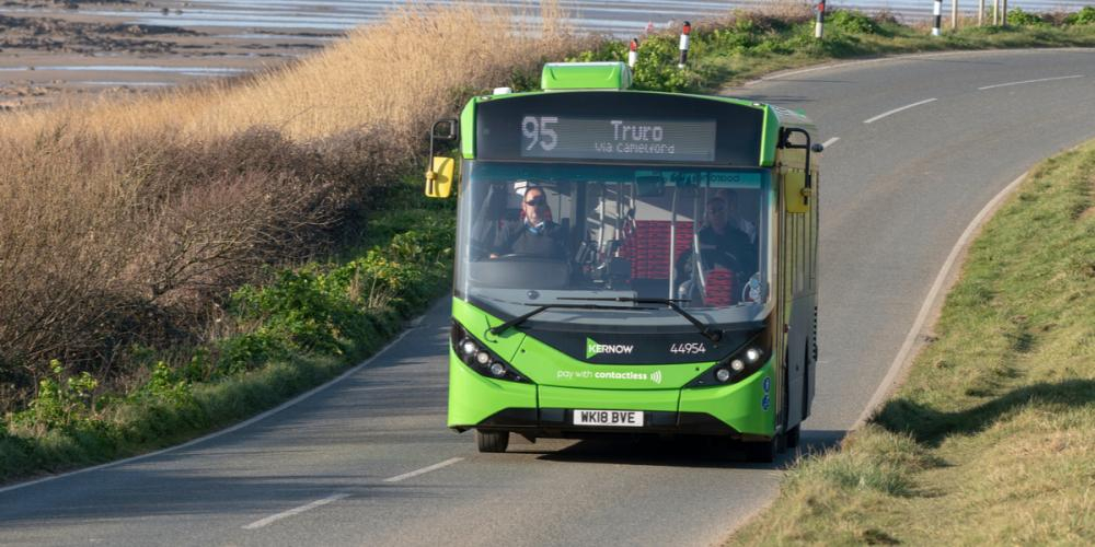 Bestemor reiste 3500 km med sitt gratis busskort