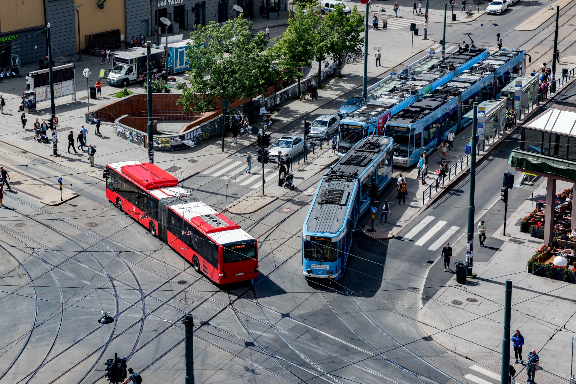 Ruter med beskjed til 1,3 millioner nordmenn