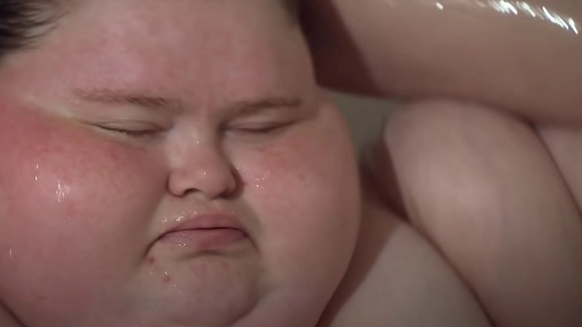 Som 27-åring veide hun 333 kilo: I dag er hun ugjenkjennelig