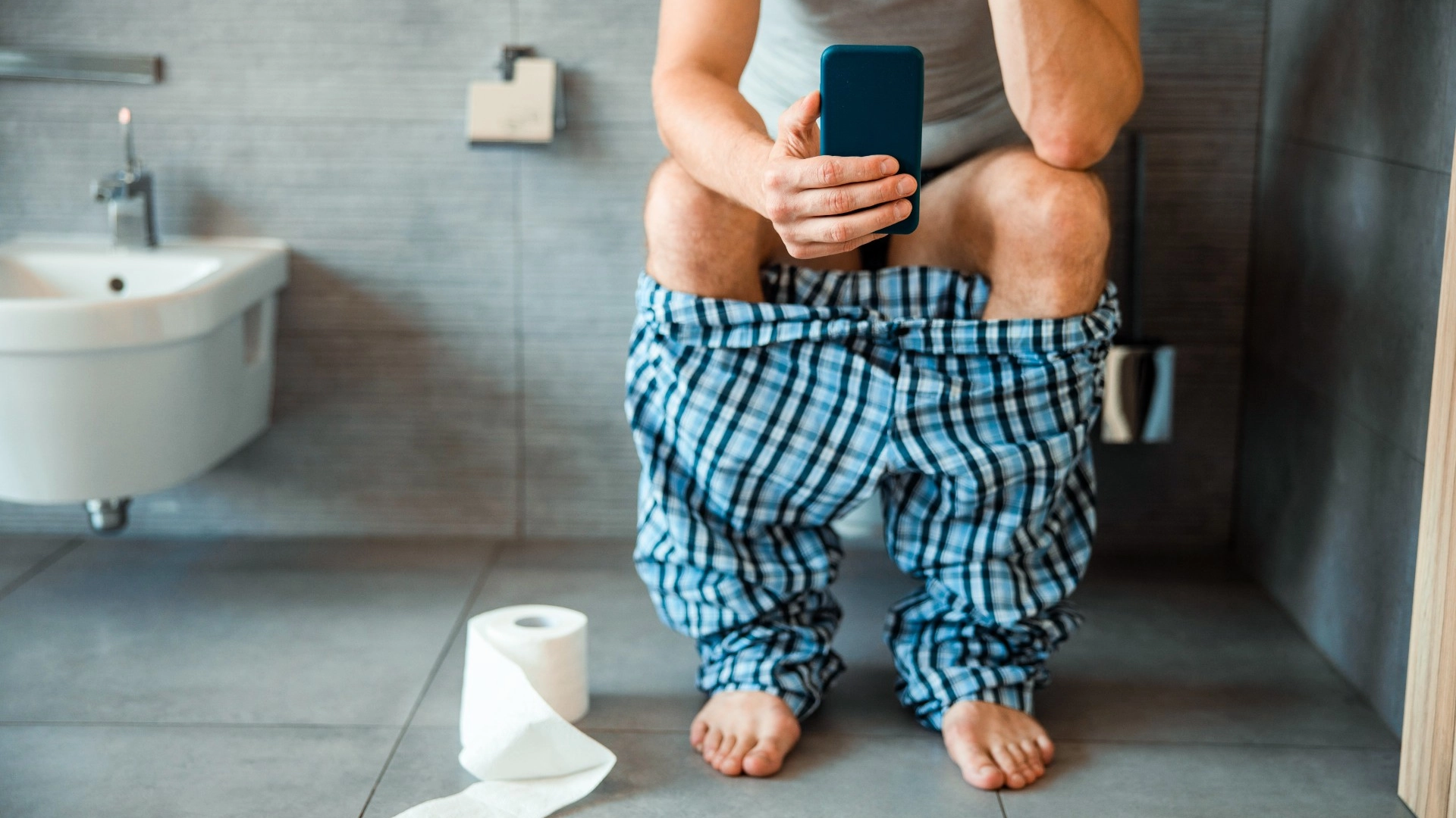 Toalettpapir er ikke nok: 5 ting som vil få deg til å endre toalettvanene dine