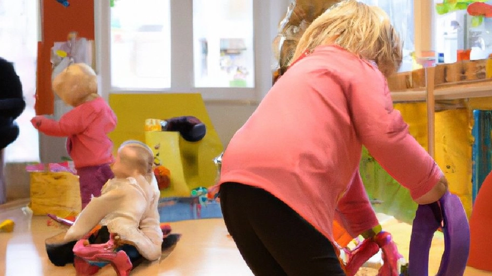 Barnehage med sterk oppfordring til foreldrene: «Er du ikke glad for å se barnet ditt?»