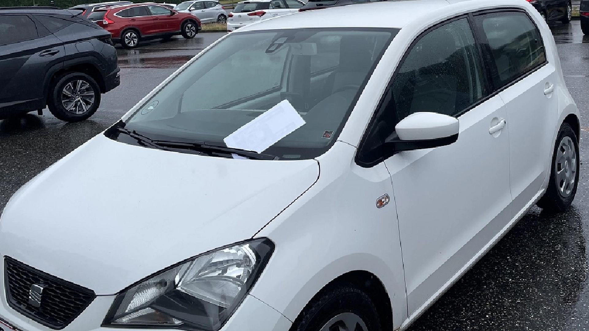 ‘Triks’ går viralt: Hvordan unngå å få parkeringsbot