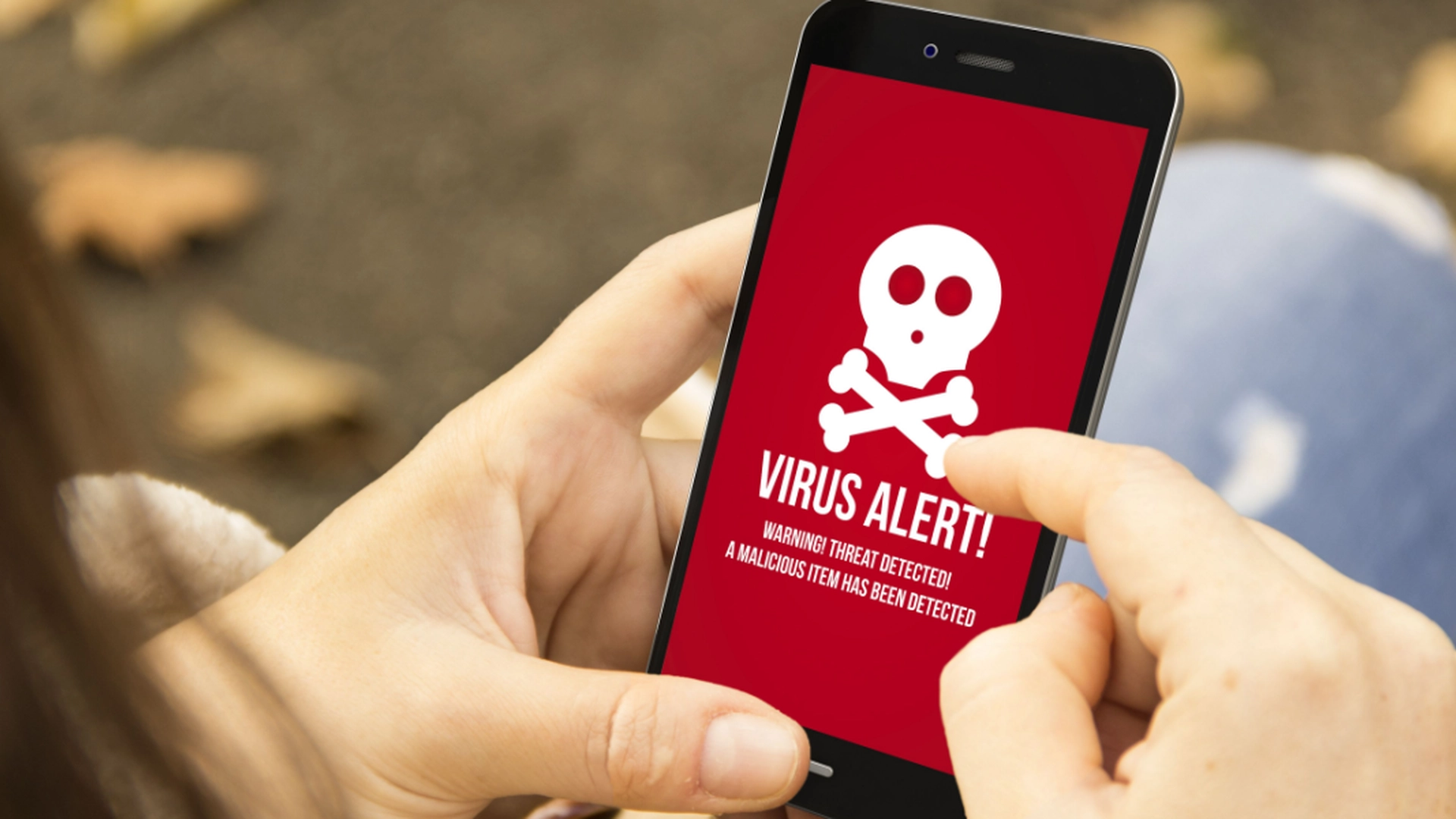 Ekspert advarer: Disse «røde flaggene» kan avsløre om en app er ute etter å svindle deg