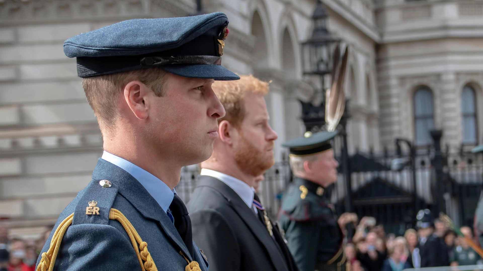 Dette ordet kostet prins Harry forholdet til William