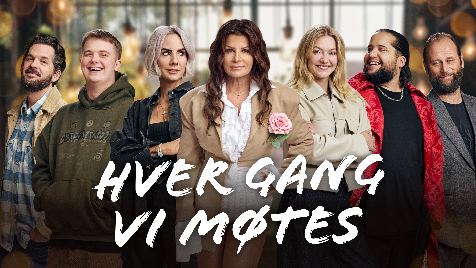 Sterke reaksjoner på Carolas opptreden i «Hver gang vi møtes»