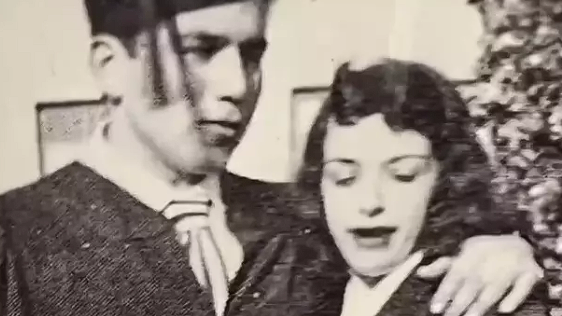 90-åring får endelig svar på barndomskjærlighetens mysterium: 54 år etter han forsvant