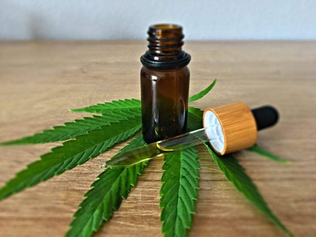 CBD vokser i popularitet