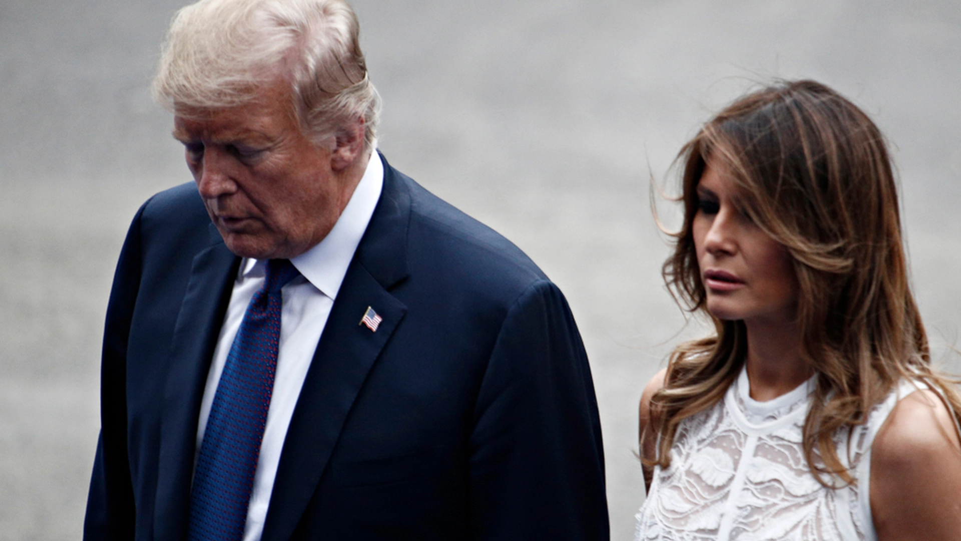 Ny bok avslører: Melania Trump «hater» Donald Trump