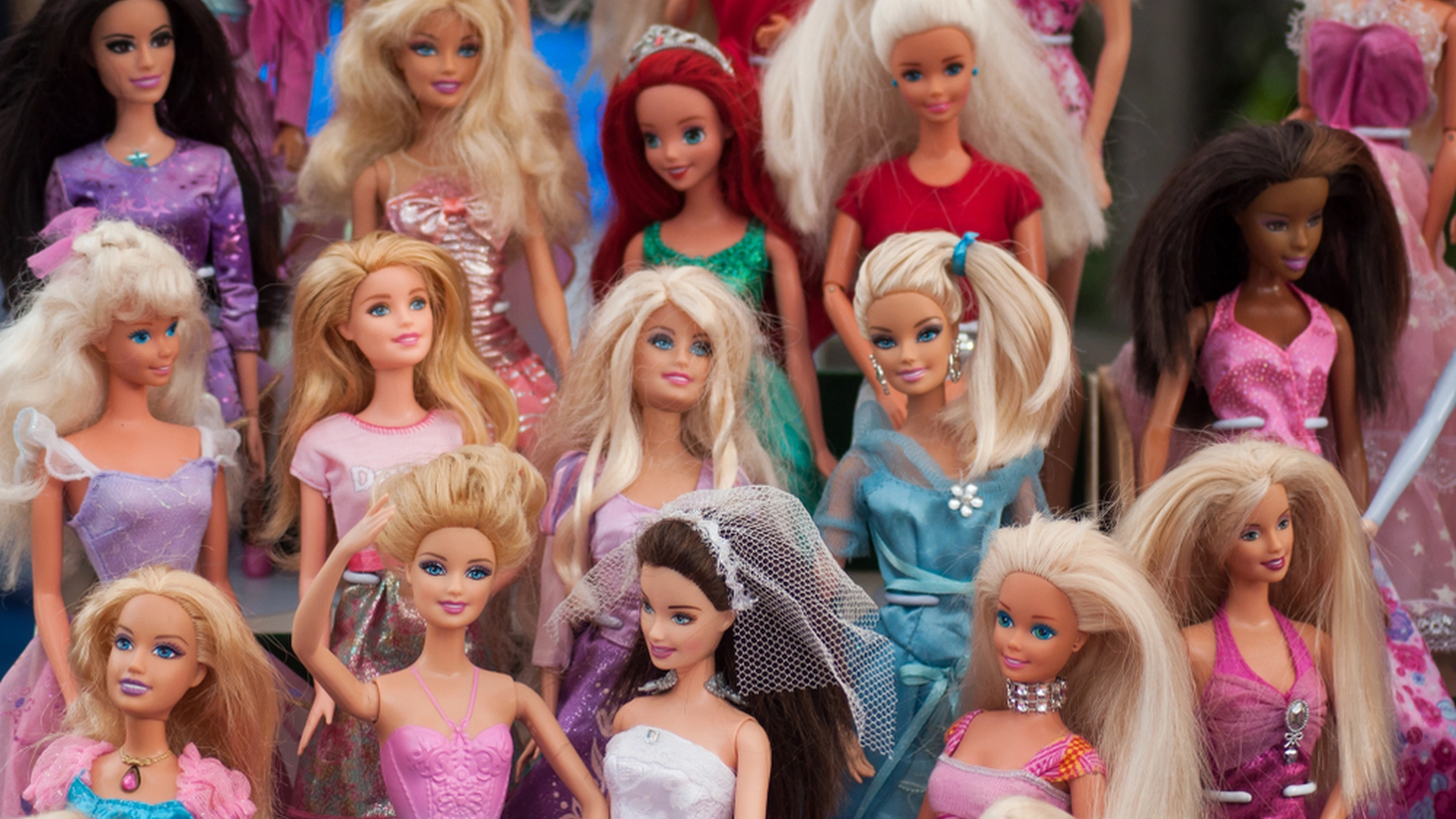 Barbie har alvorlige feil: Full av mangler
