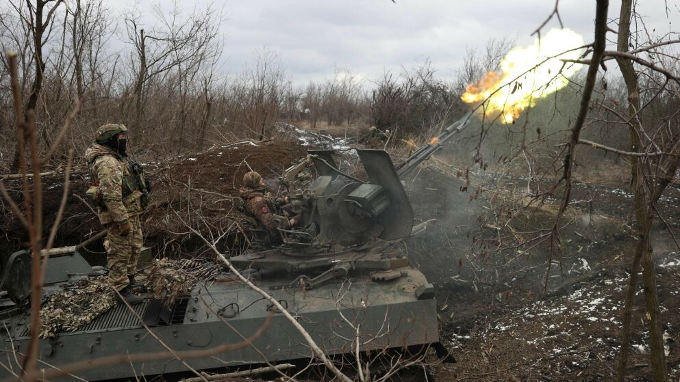 Ukraina bekrefter: Russiske styrker har erobret ukrainske landsbyer