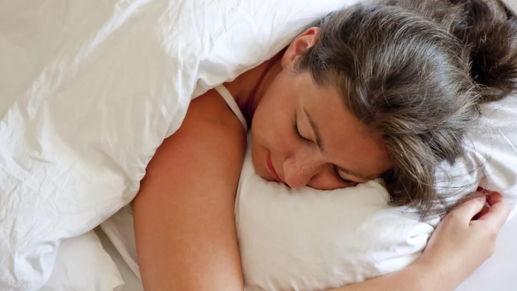 Sover du dårlig? Da må du gjøre dette