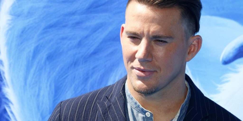 Channing Tatum om Magic Mike: «Det er usundt»