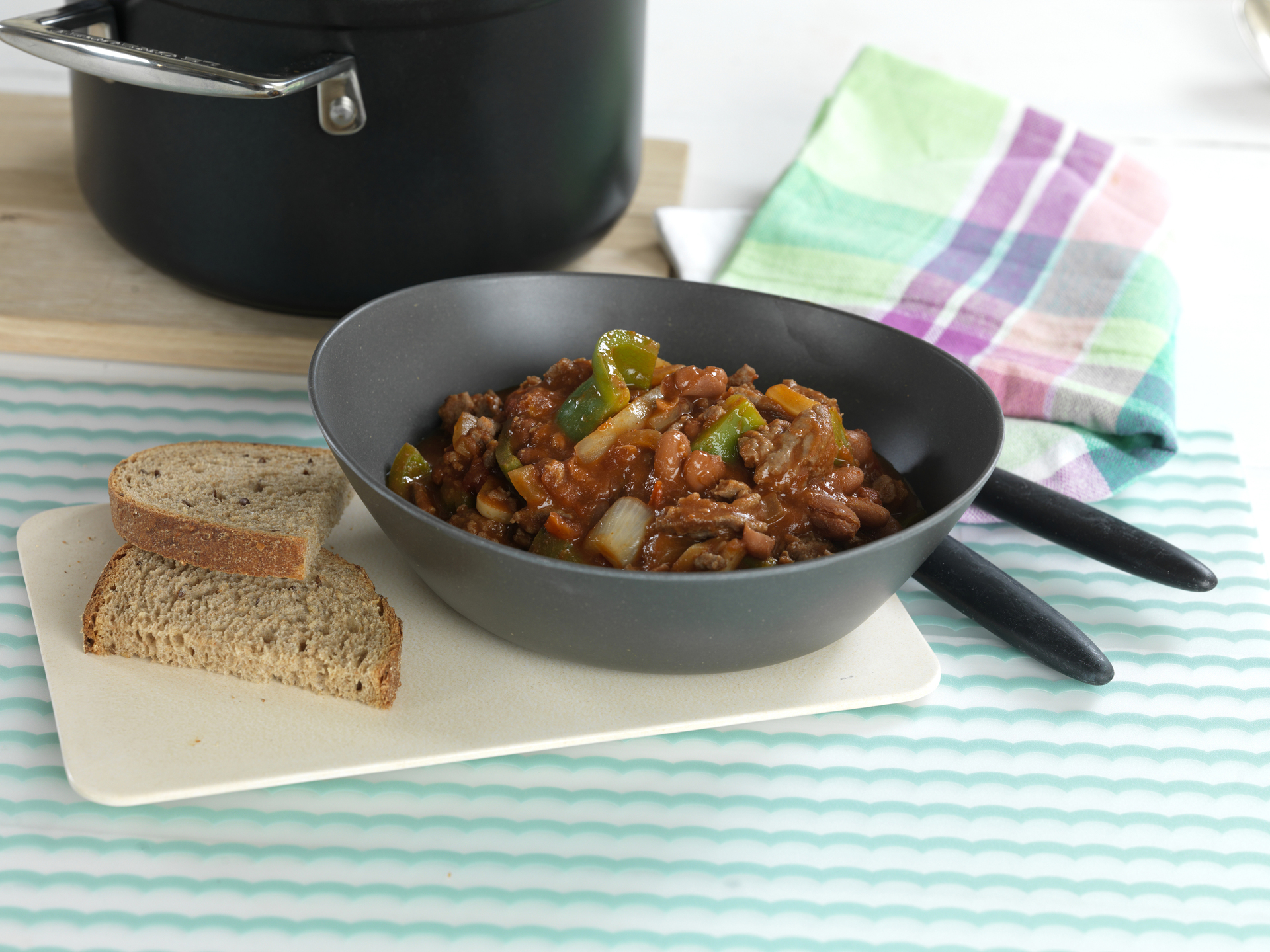 Chili con carne: Du trodde også det var meksikansk?