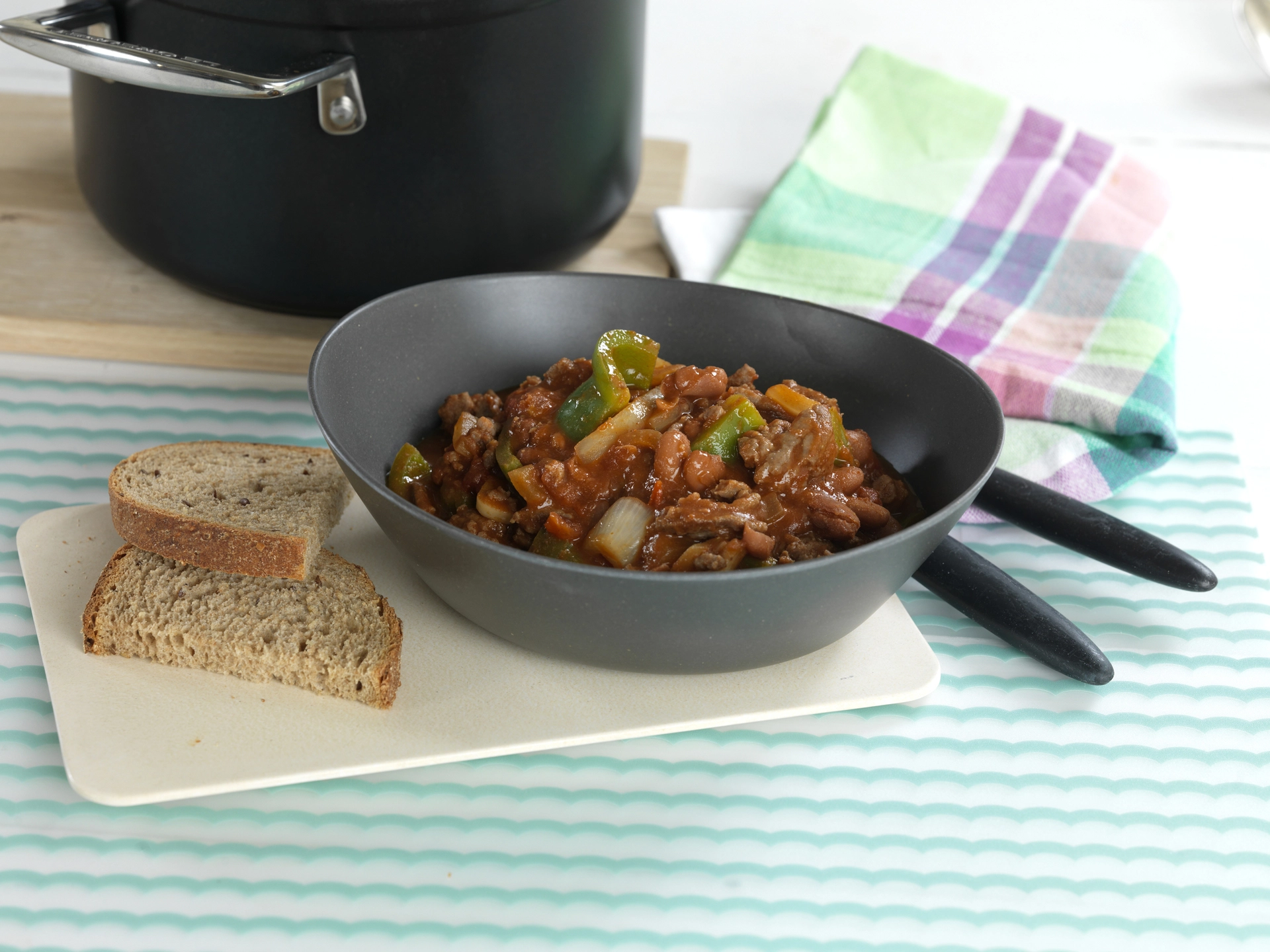 Chili con carne: Du trodde også det var meksikansk?