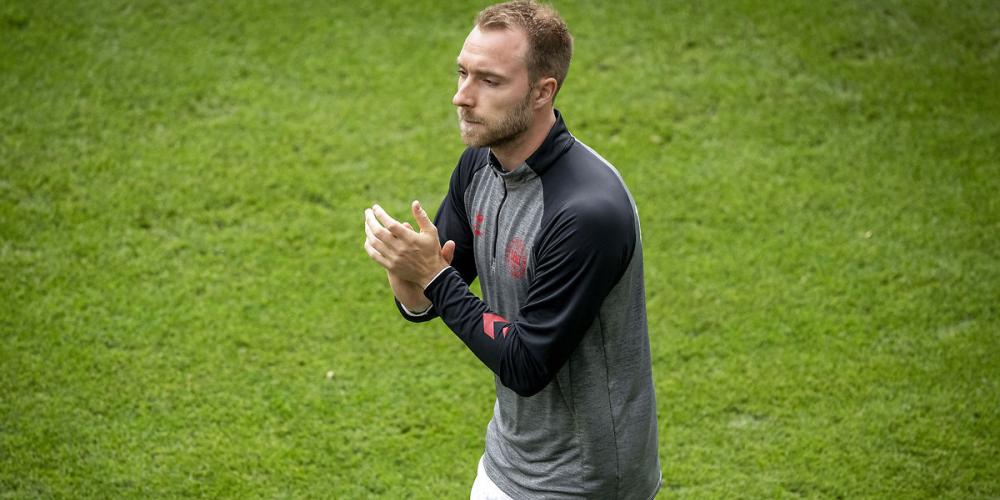 Slår fast: Eriksen kan ikke fortsette