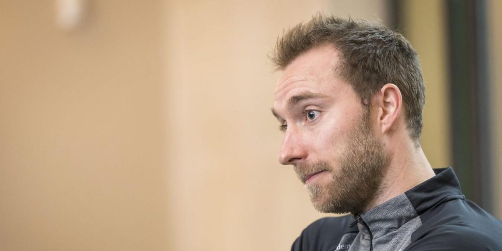 Christian Eriksen kunngjør: «Jeg vet hvorfor jeg kollapset»