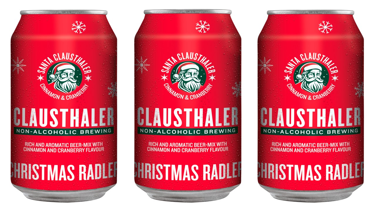 Alkoholfrie alternativ vokser frem: Nå ringes julen inn med juleøl med helt ny smak