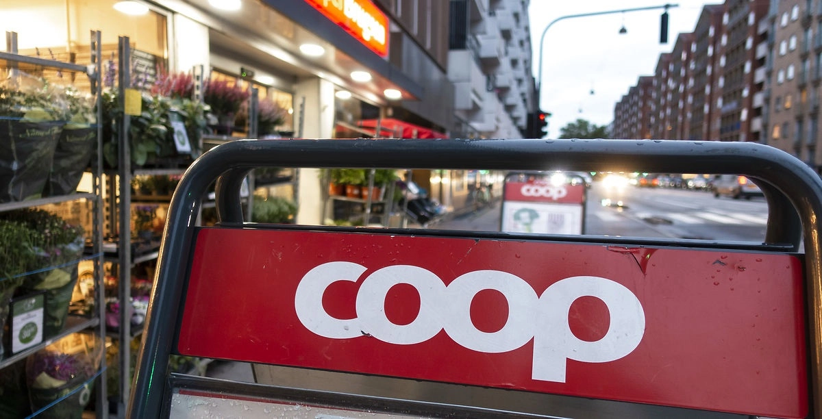 Nyhet fra Coop: I februar skjer det