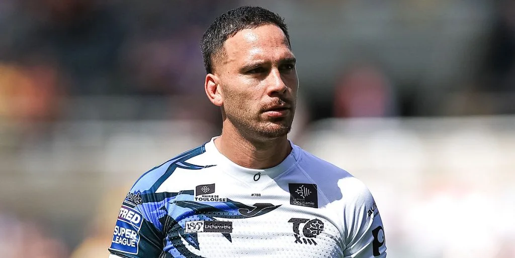 Ville gjort hva som helst for å vinne: Rugby-stjerne gjør motbydelig triks på banen