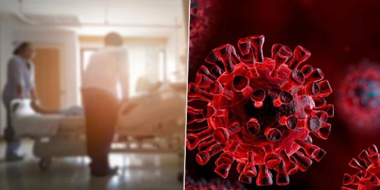 Coronavirus ga mannen 3 timers ereksjon