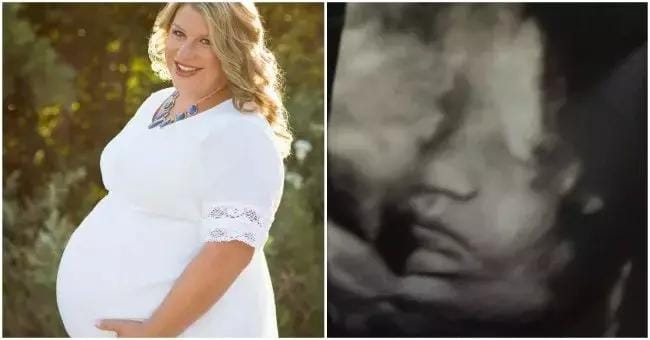 Hustru forteller mannen sin i begravelsen hans at hun er gravid – 4 uker senere skjer det utenkelige