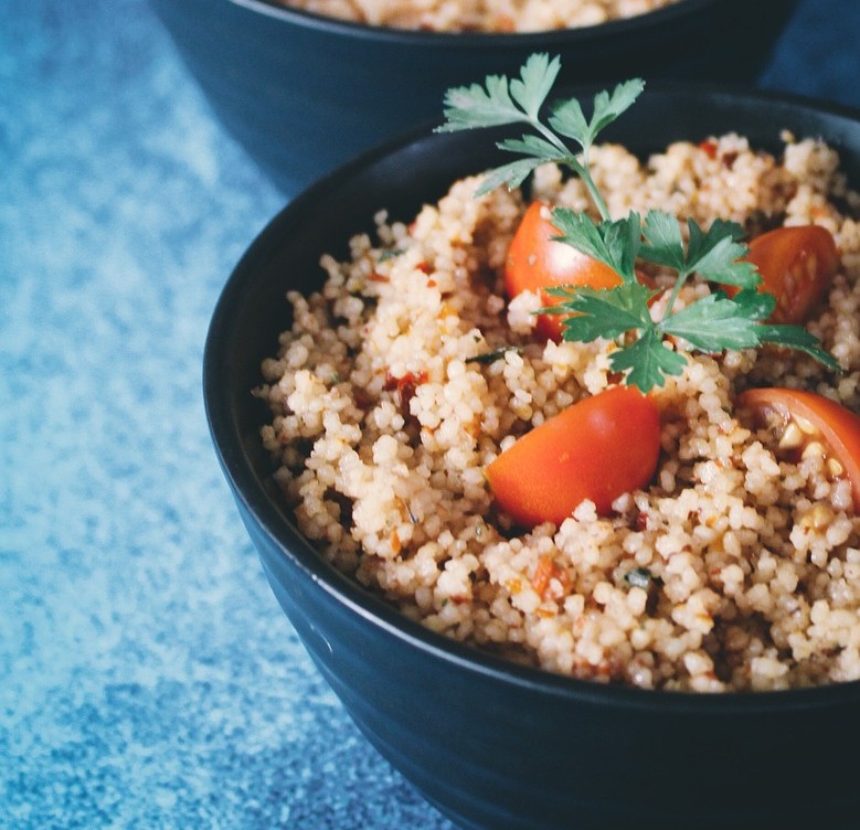 Couscous vil «smake bedre» og mer smakfull hvis du tilsetter én ingrediens