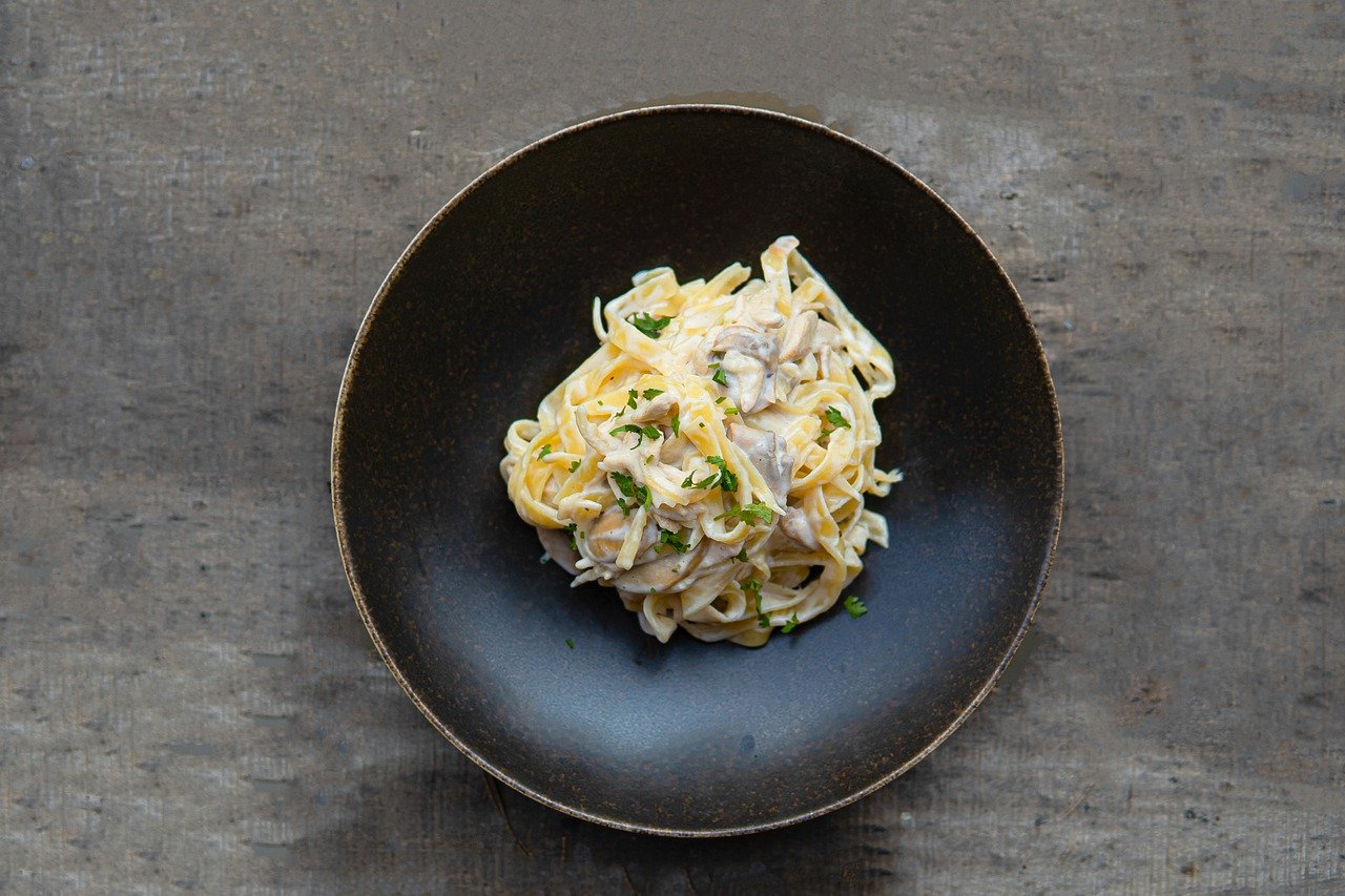 Kremet og smaksrik pastasaus med bare 3 ingredienser – klar på 15 minutter