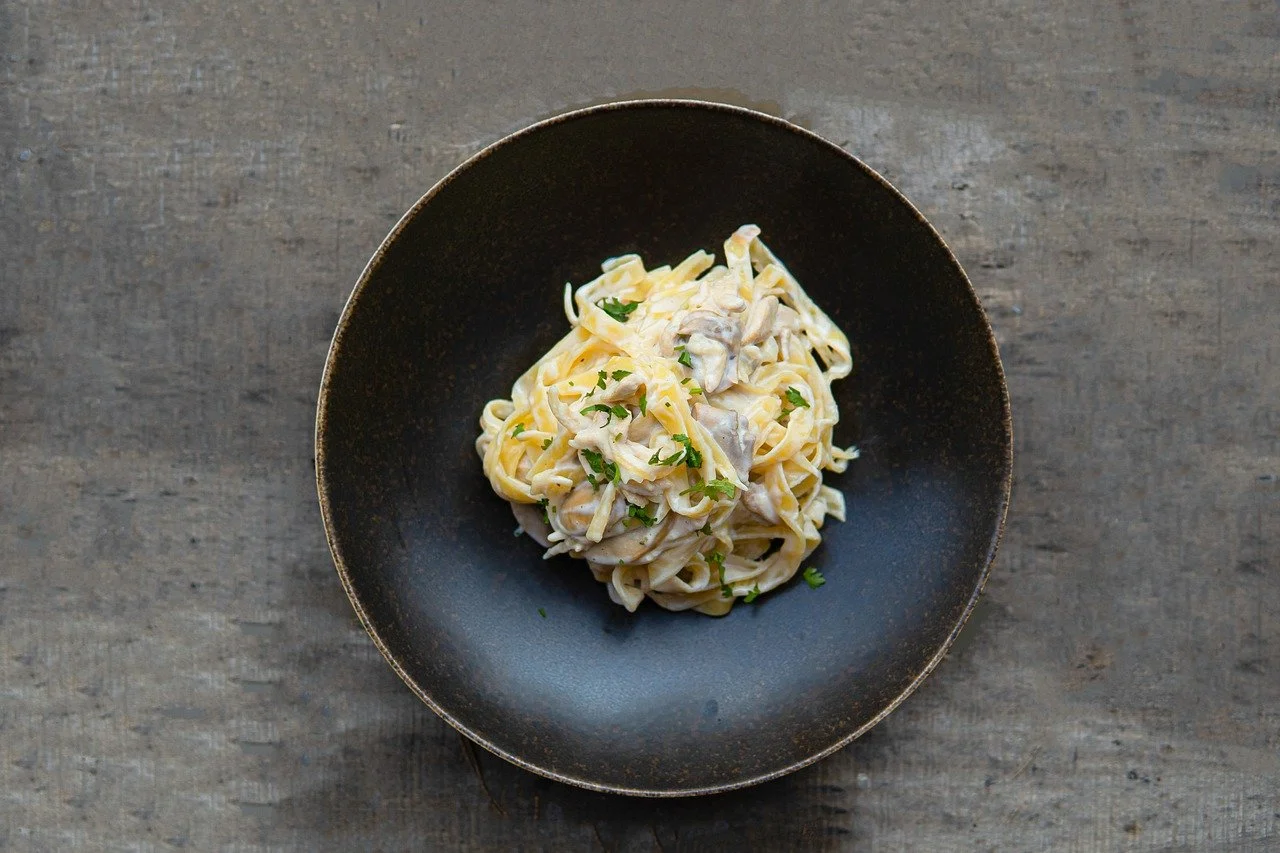 Kremet og smaksrik pastasaus med bare 3 ingredienser – klar på 15 minutter