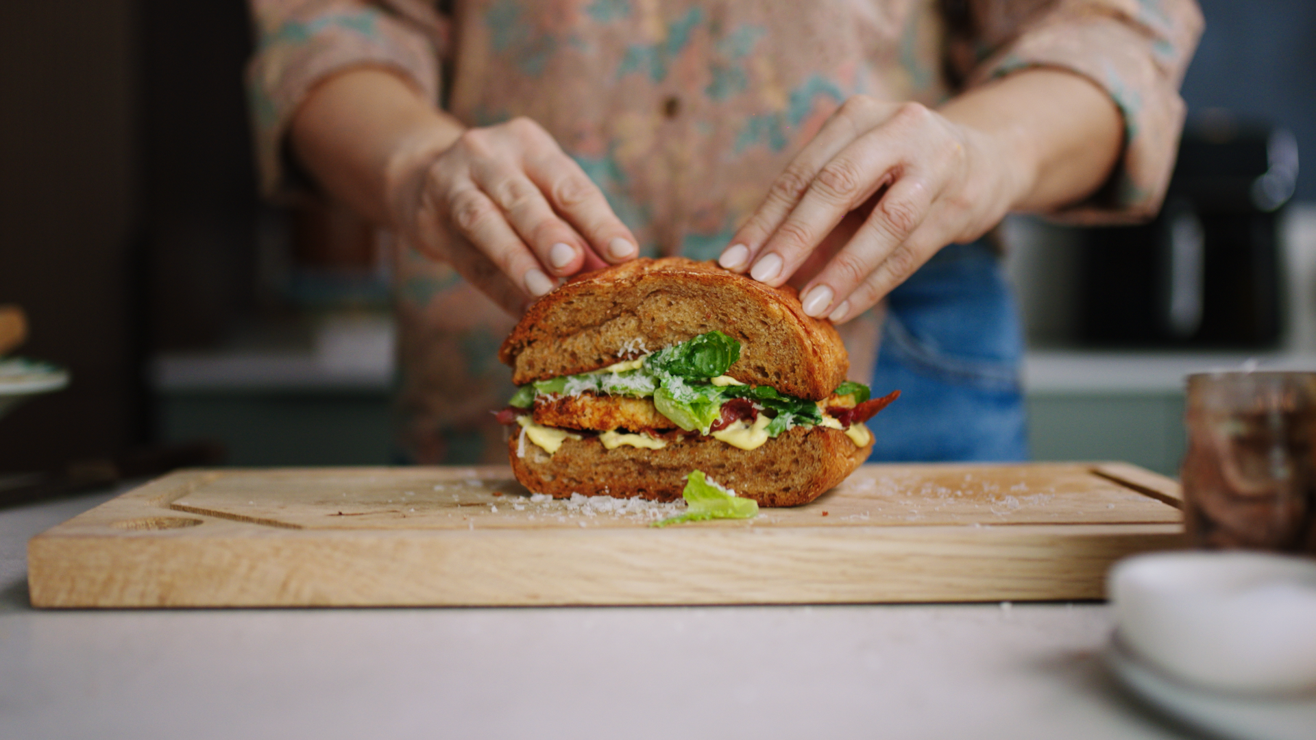 Slik tar du sandwichen til nye høyder