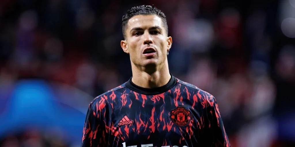 Nå reiser Ronaldo tilbake