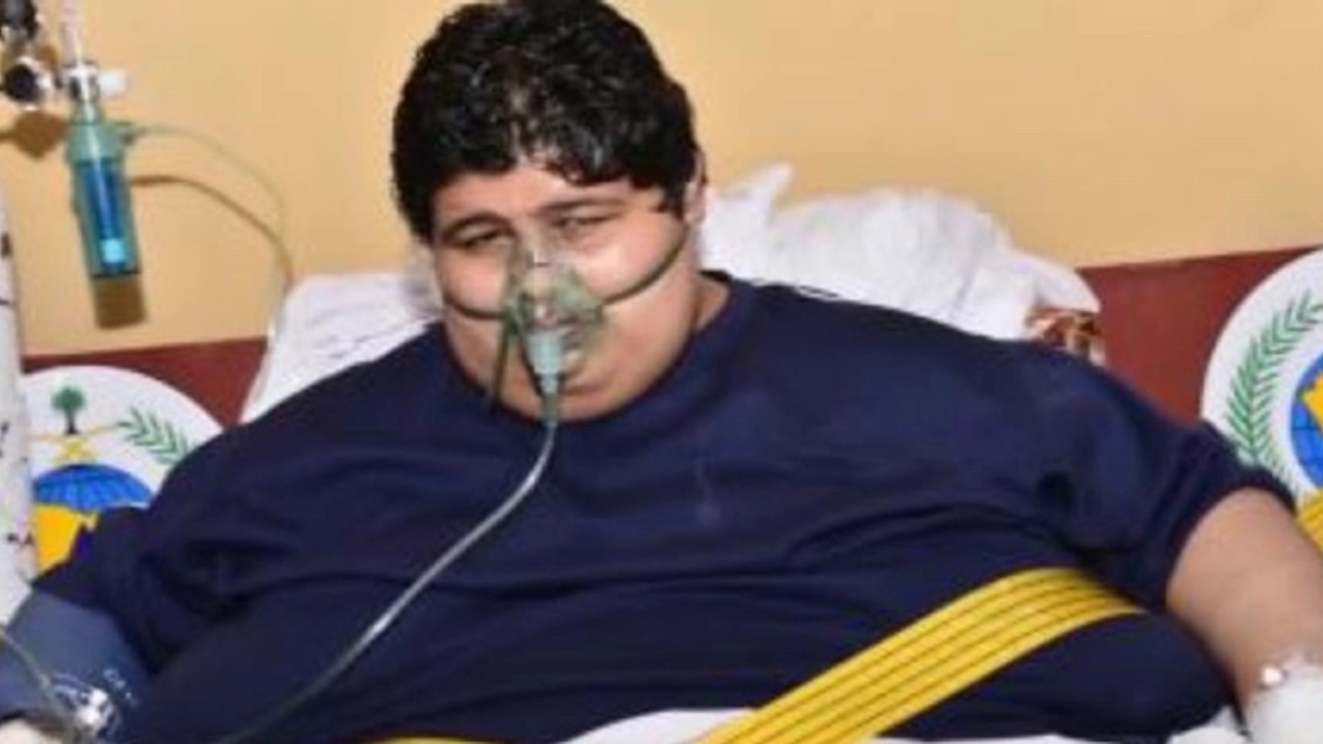 ‘Verdens tyngste tenåring’ veide 609 kg som 17-åring: Slik ser han ut i dag