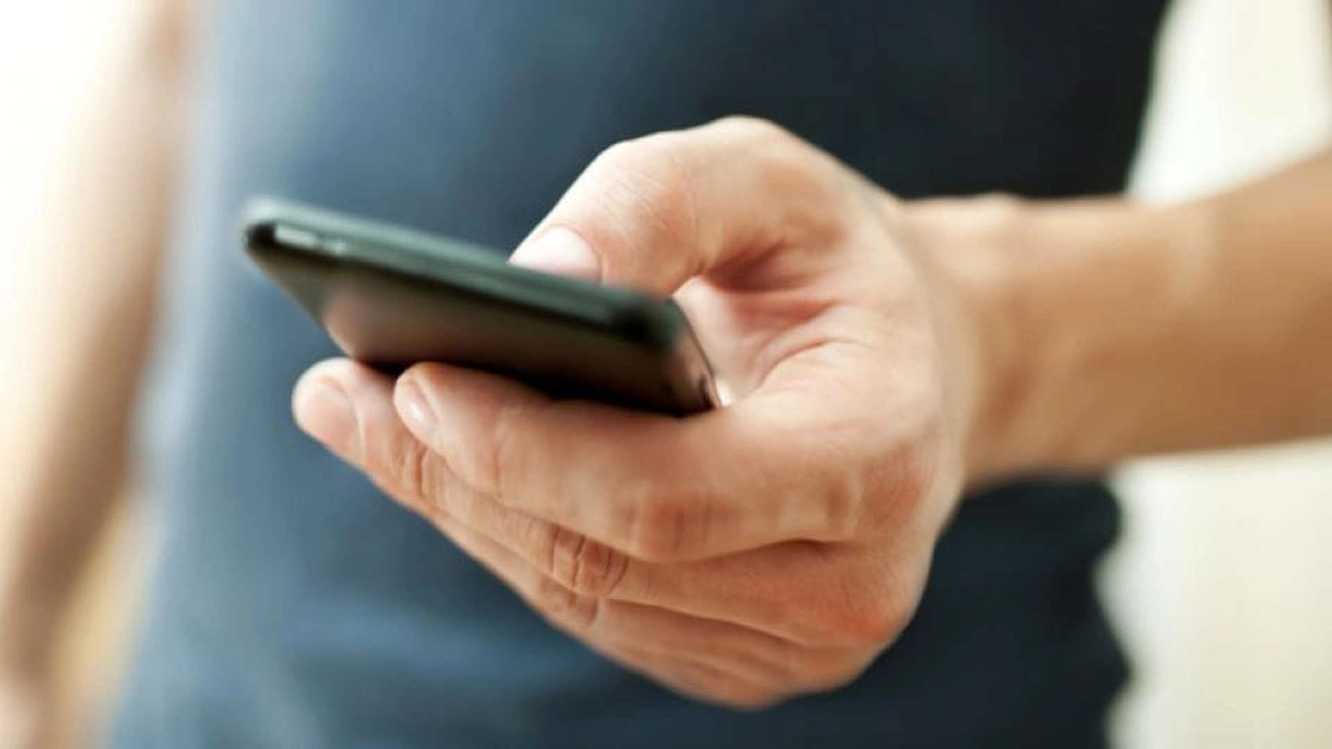 Dette lille lyset på telefonskjermen bør aldri ignoreres