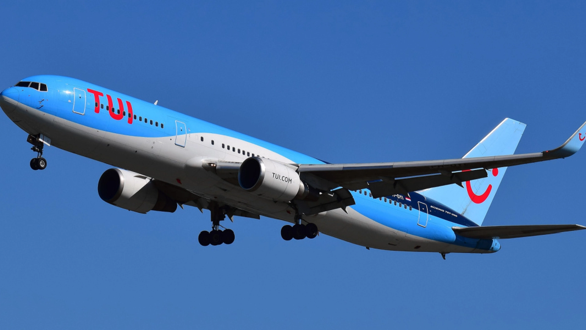 Katherine raser mot TUI etter å ha flyktet fra Rhodos