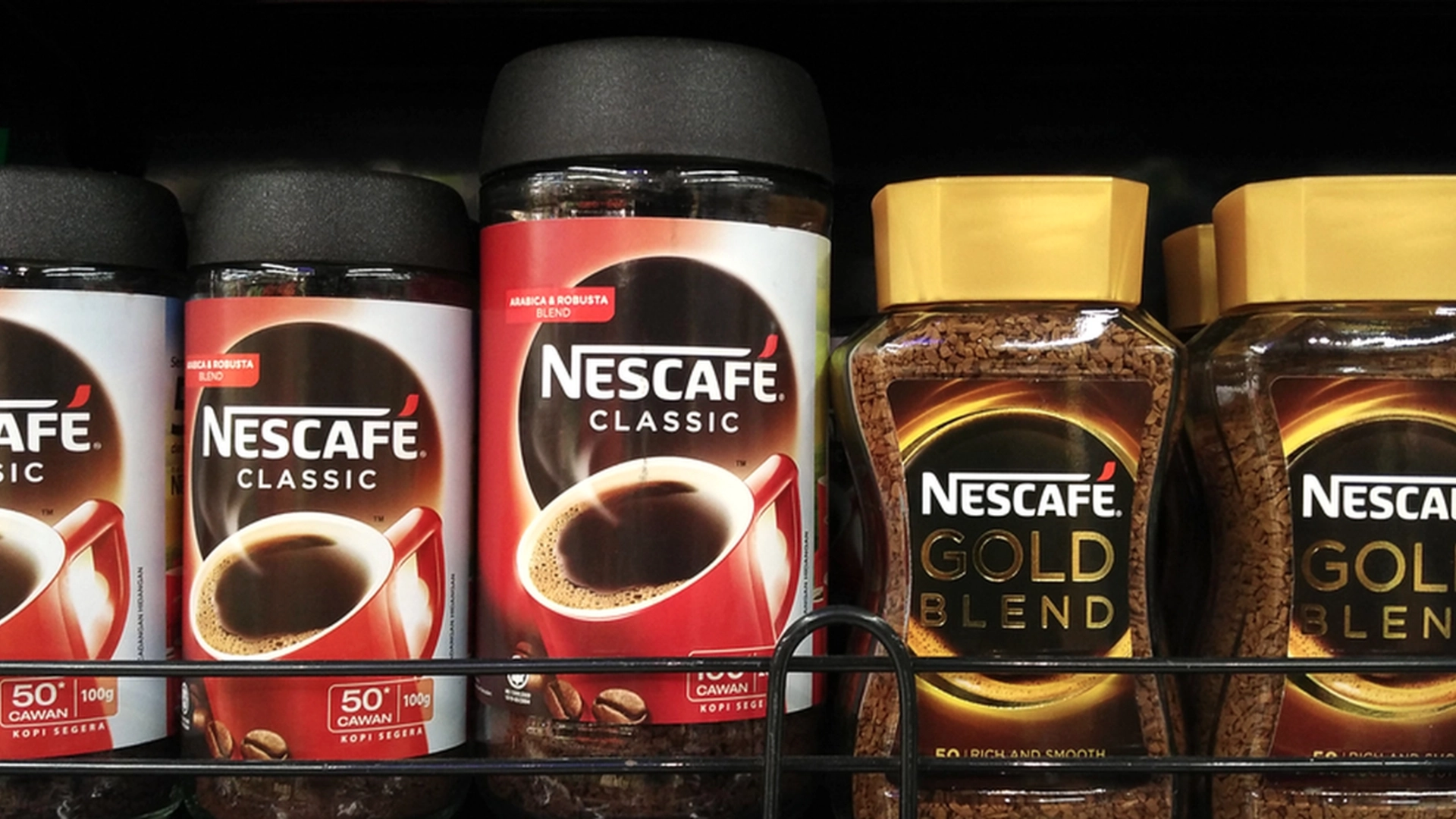Kjøper du Nescafé pulverkaffe bør du lese dette