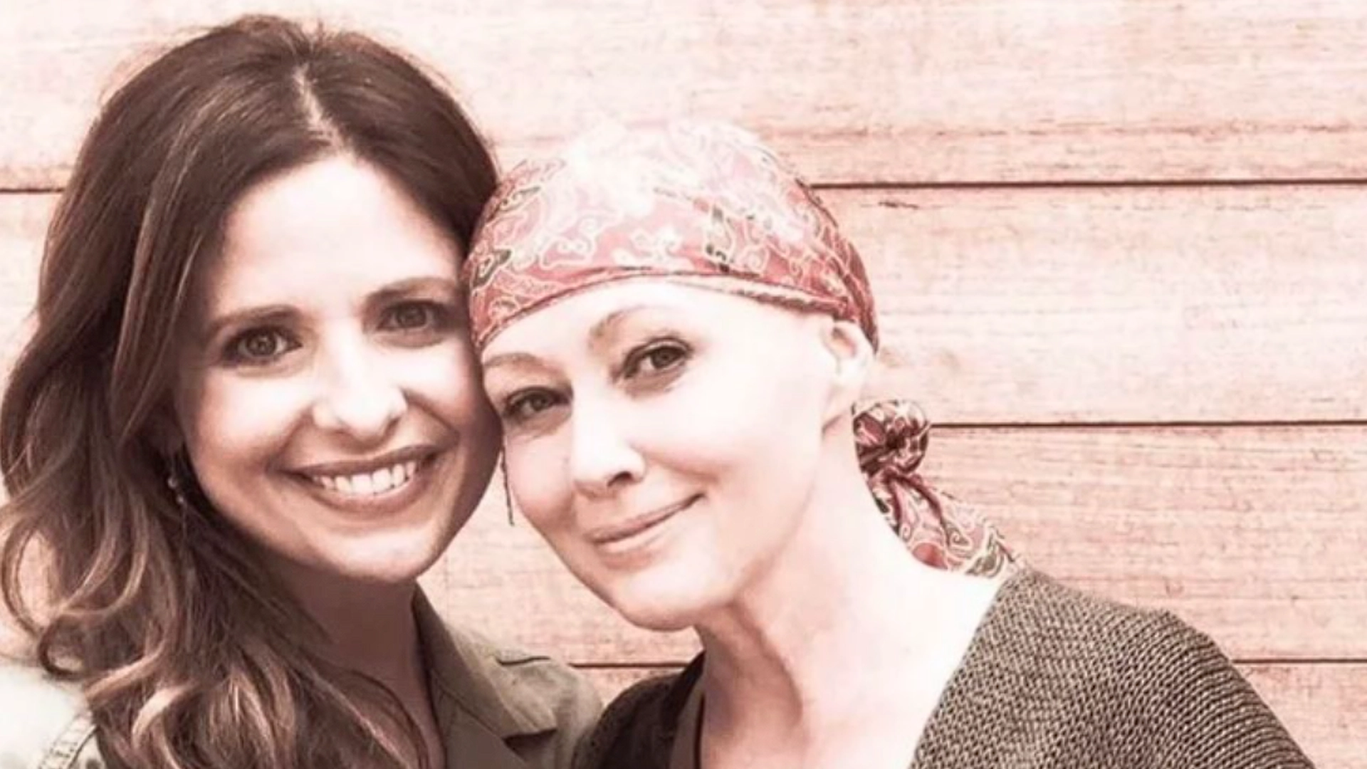 Shannen Doherty deler hjerteskjærende nyheter om kreftbehandlingen