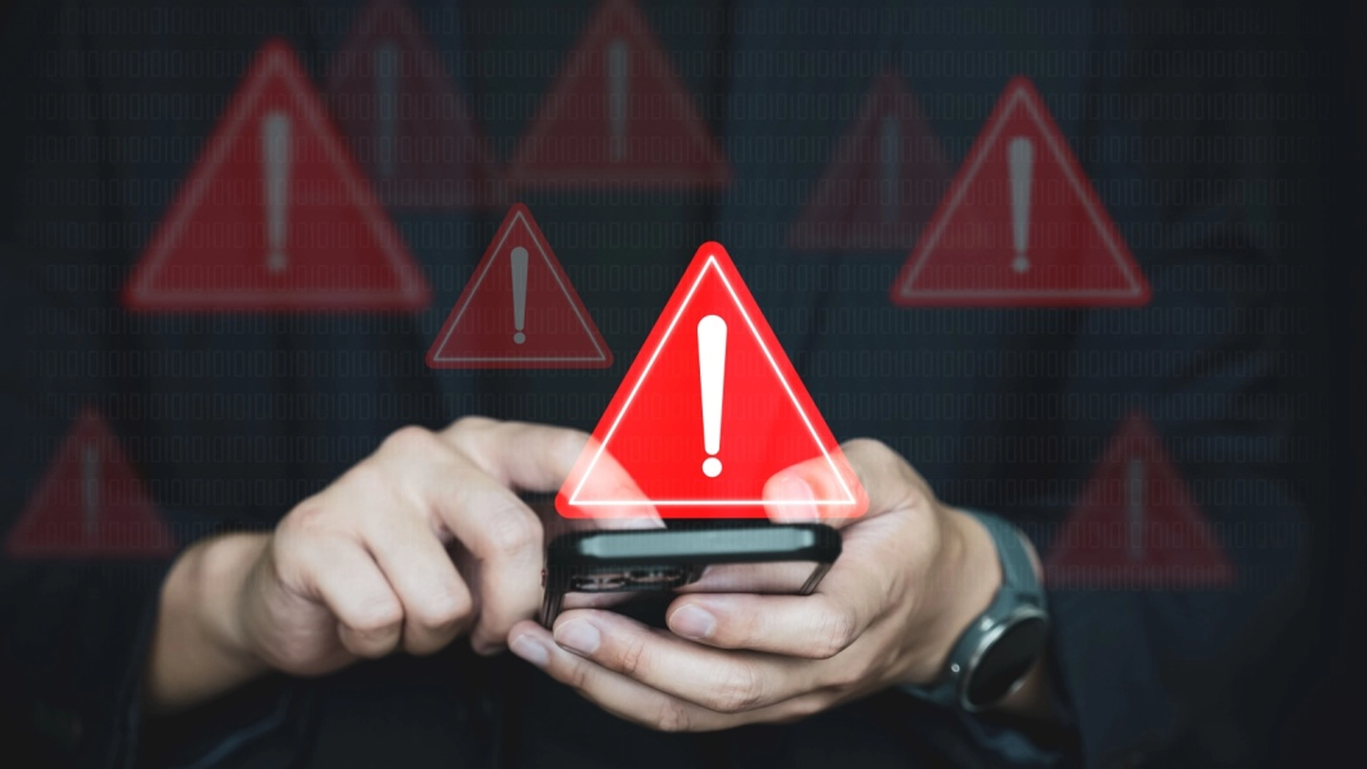 Google advarer: Unngå disse lenkene – de kan stjele passordene dine