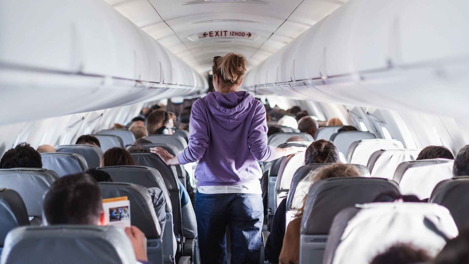 Flypassasjerer bør stoppe dette umiddelbart: De ansatte er lei av det
