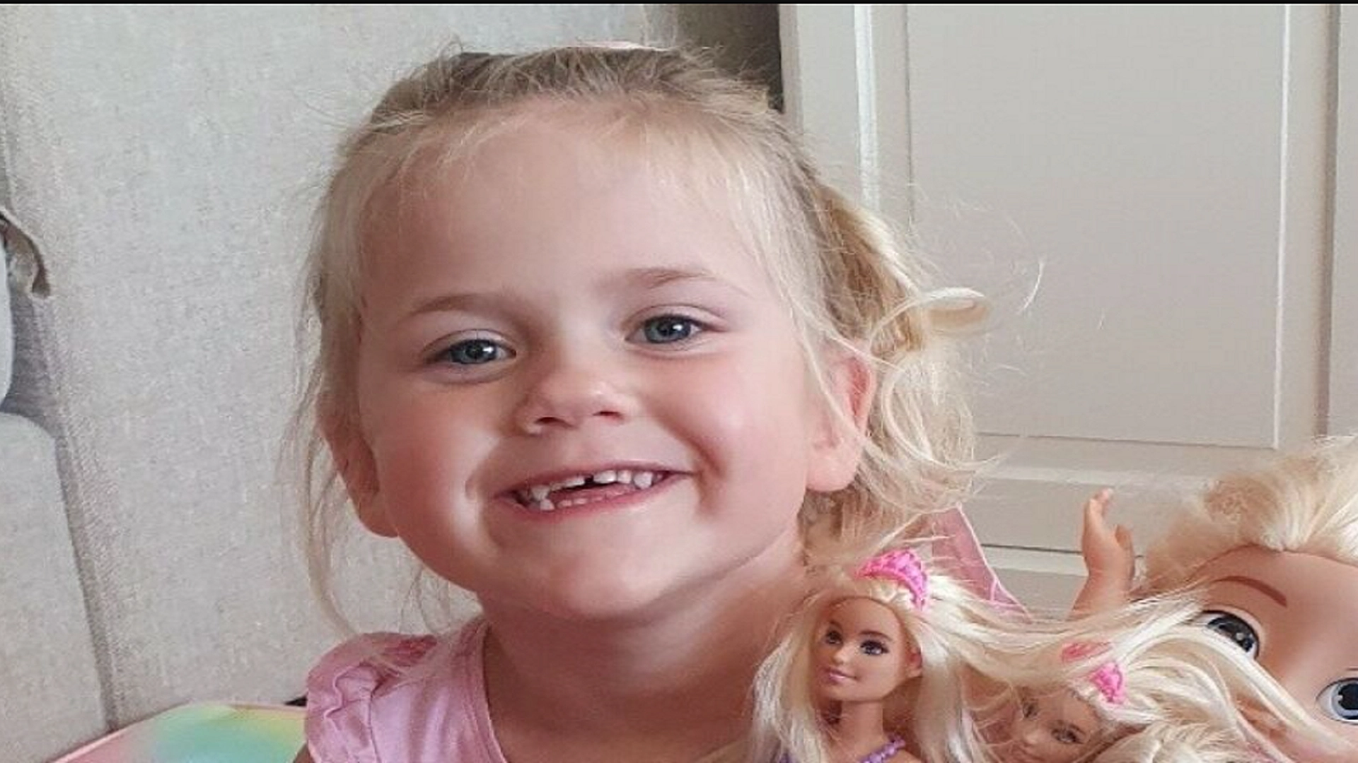 Moren trodde 3 år gamle Kaja hadde blitt stukket av veps: Viste seg å være langt verre