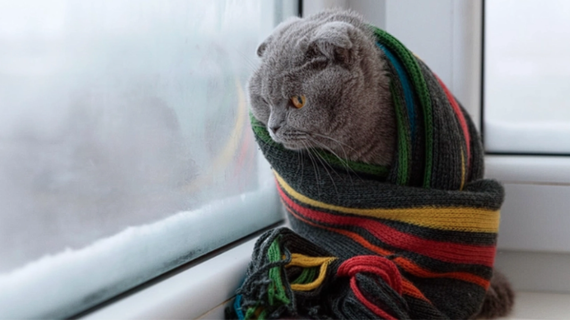 Ikke bare farlig for mennesker: Kaldt vær kan være dødelig for katten din