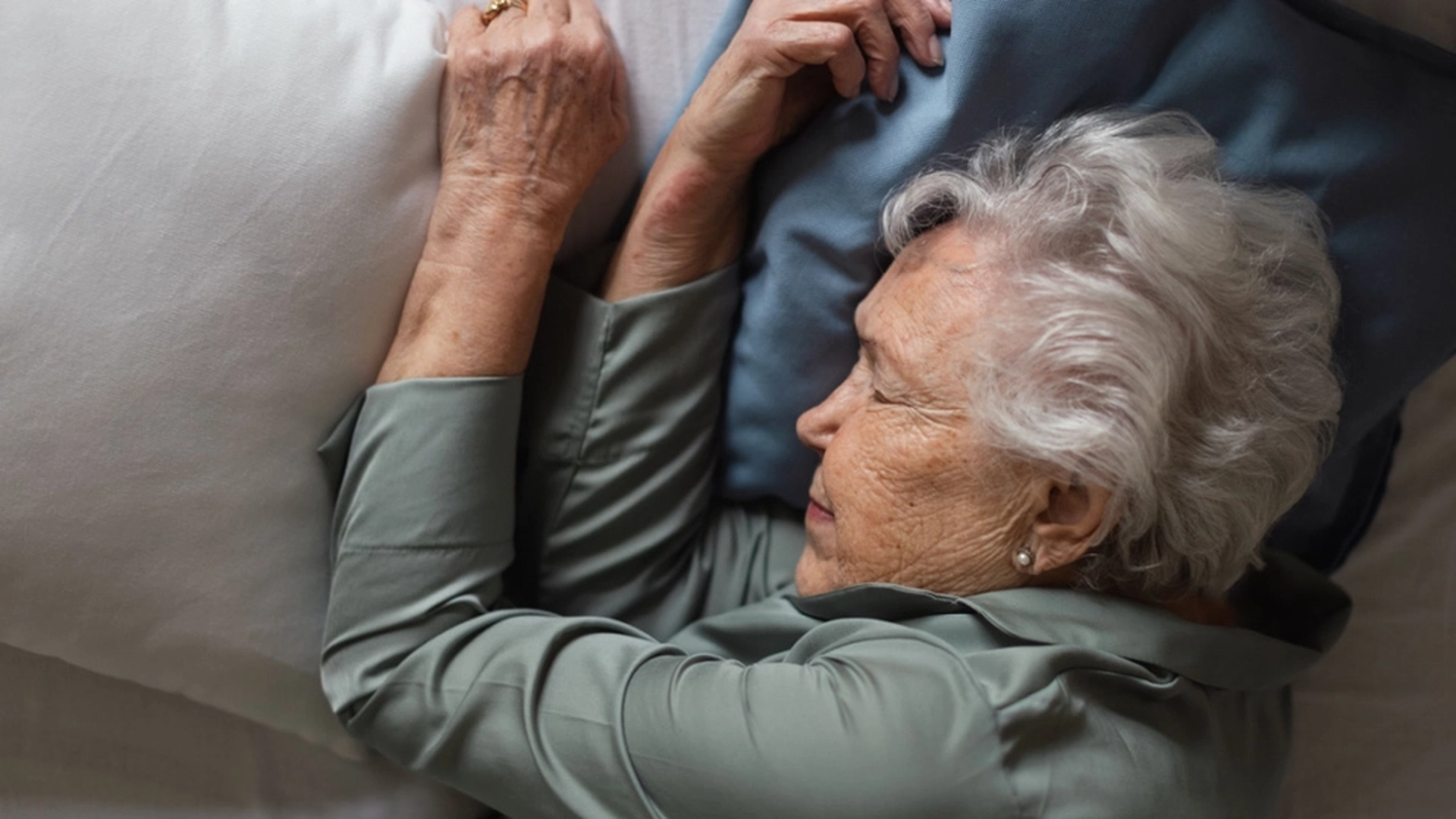 Dette forteller din sovestilling om din personlighetstype