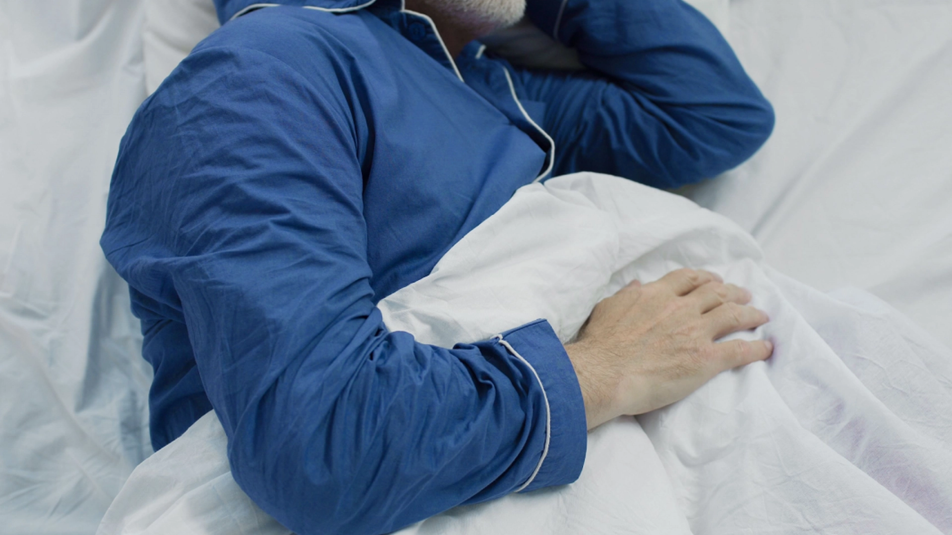Nei, stoffskifte vårt stopper ikke: Så mange kalorier bruker kroppen mens vi sover