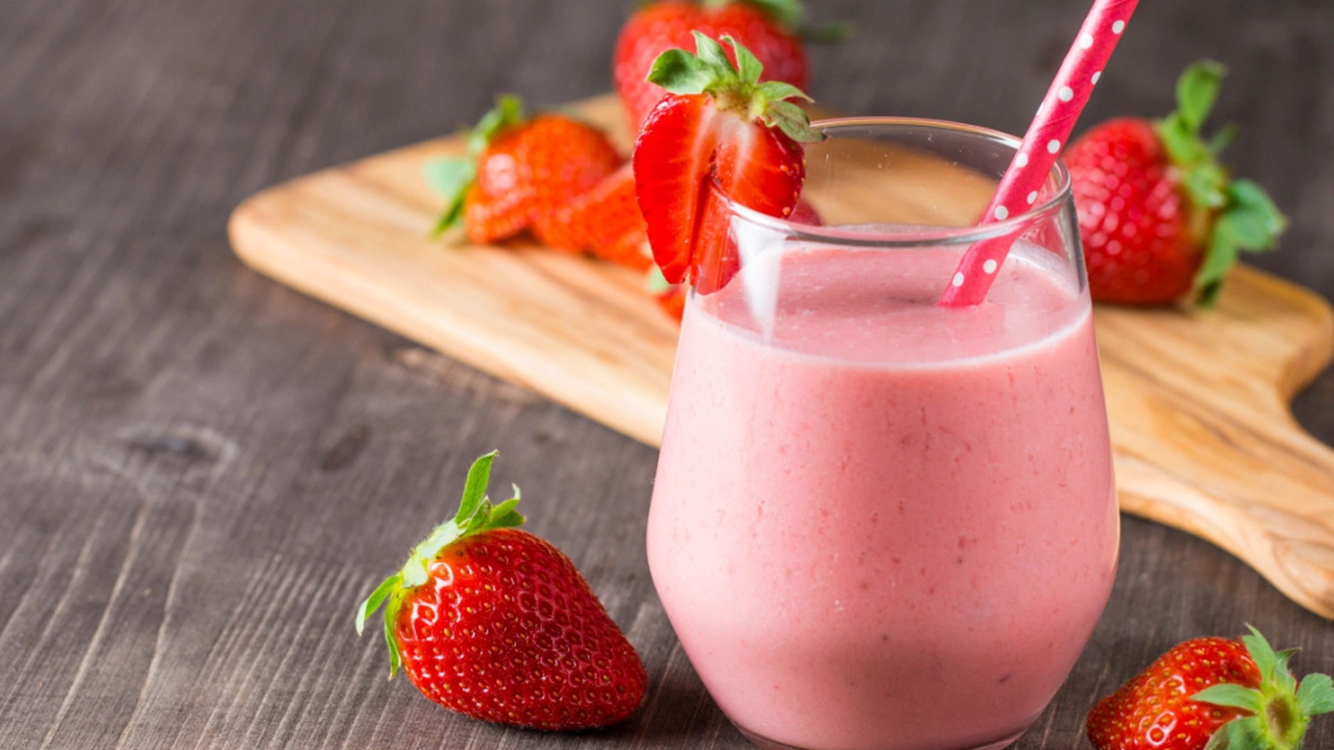 Her er smoothien som hjelper deg å øke muskelmassen i løpet av noen dager