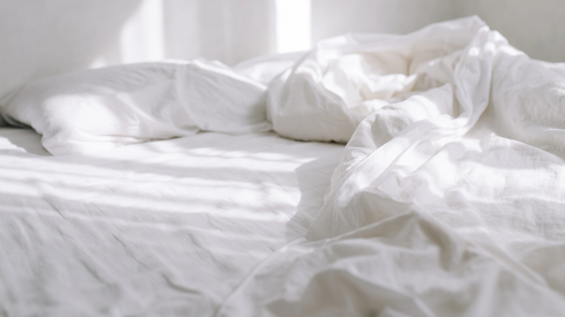 Sover du lett? Søvnekspert gir 5 enkle tips for å forbedre søvnkvaliteten