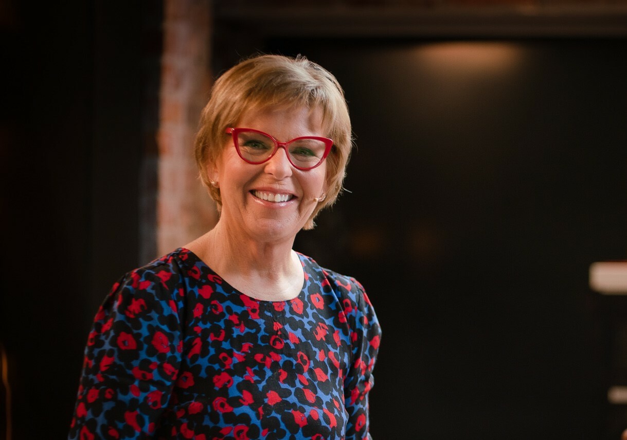 TV 2 deler gode nyheter om Wenche Andersen