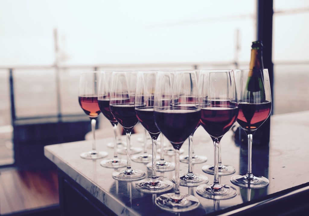 Det du trenger å vite om vinkjøleskap og oppbevaring av vin