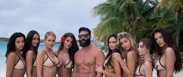 Dan Bilzerian deler datingtips